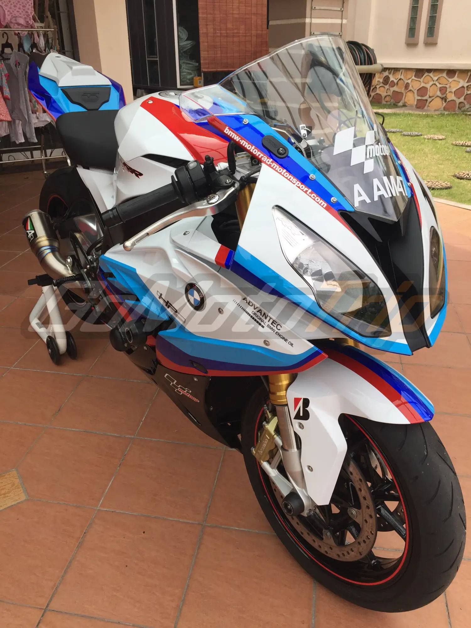 Rider-Review-Ahmad-BMW-S1000RR-MotoGP-Safety-Bike-Fairing-5
