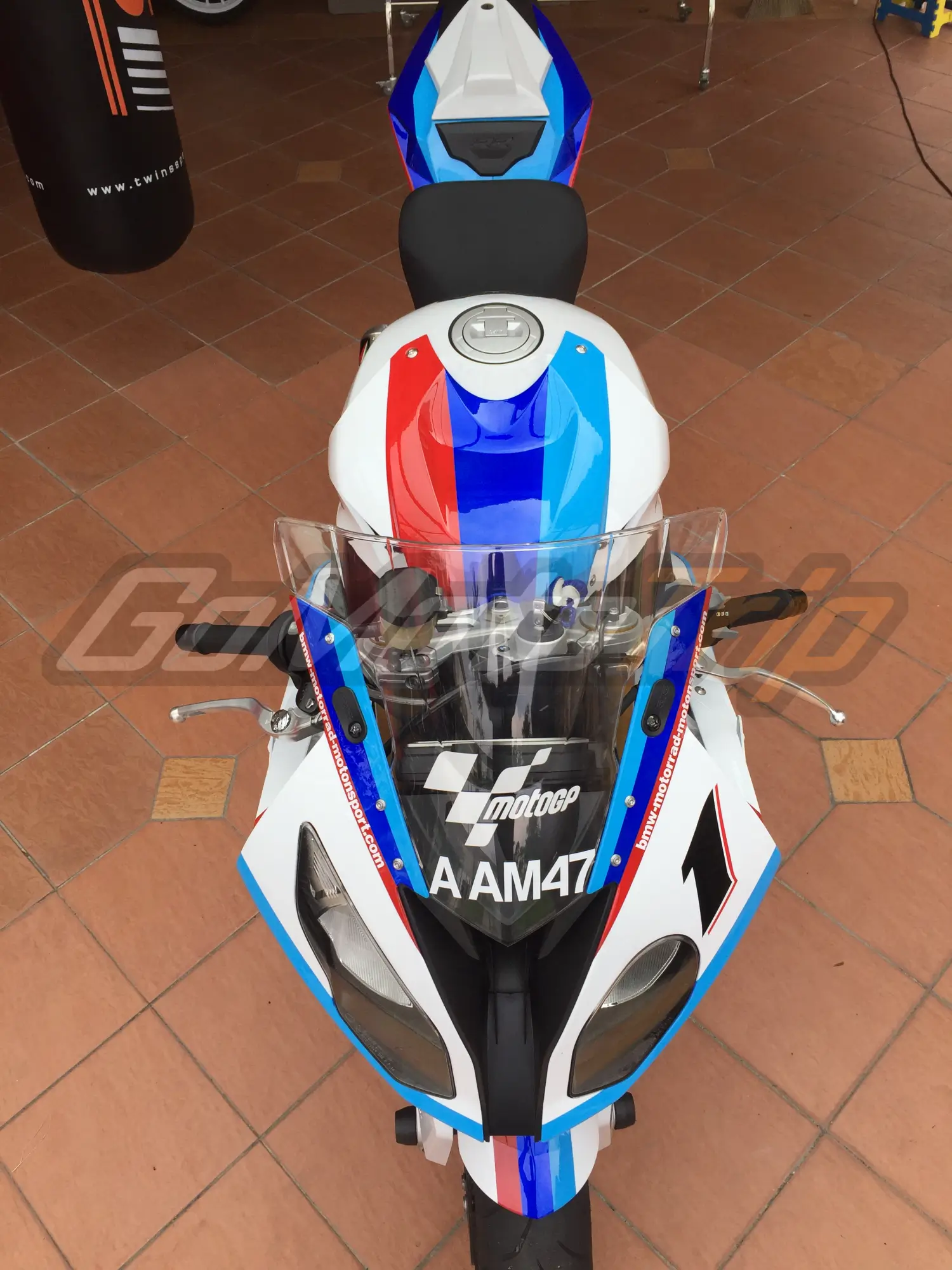Rider-Review-Ahmad-BMW-S1000RR-MotoGP-Safety-Bike-Fairing-6