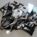 2009-2012 Honda CBR600RR Leyla Fairing 1