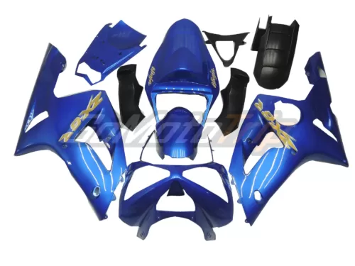 2003-Kawasaki-Ninja-ZX-6R-Candy-Lightning-Blue-Fairing-GS