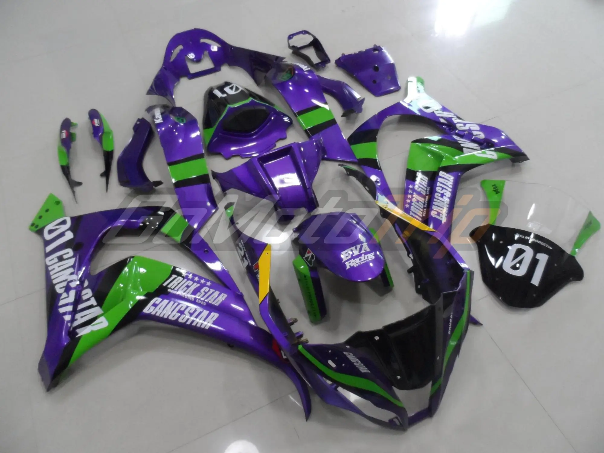 2011-2015-Kawasaki-Ninja-ZX-10R-Evangelion-Fairing-Kit-2