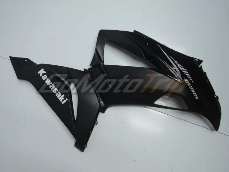 2013-2018-Kawasaki-Ninja-ZX-6R-Black-Fairing-17