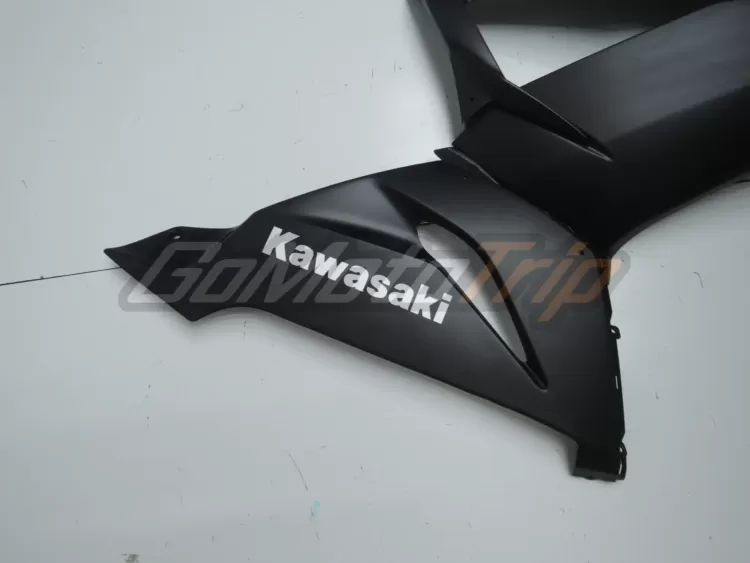 2013-2018-Kawasaki-Ninja-ZX-6R-Black-Fairing-19