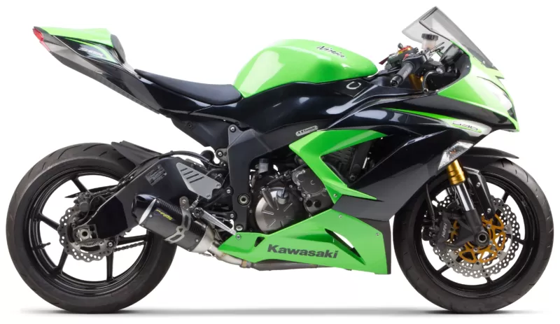 2013-Kawasaki-Ninja-ZX-6R-Black-Green-Fairing