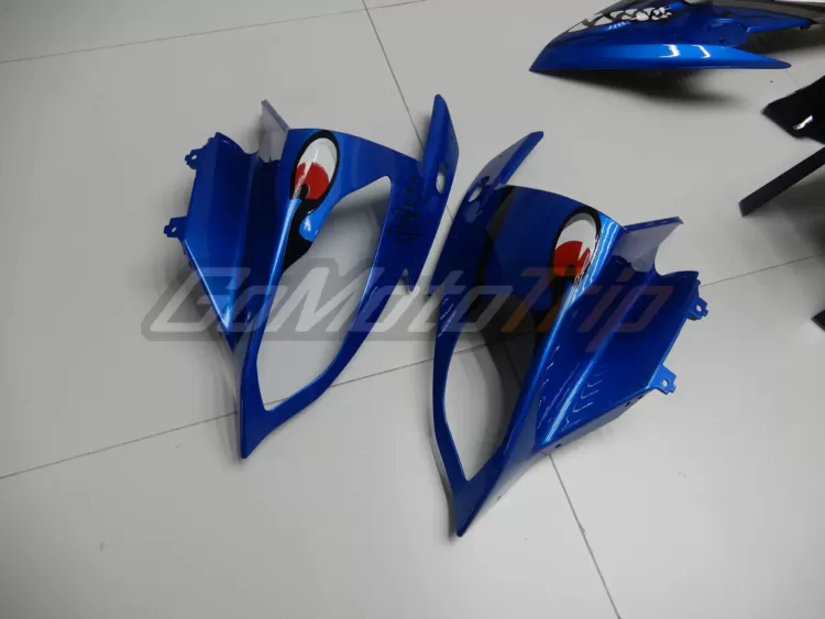 2015 2016 Bmw S1000rr Rossi Shark Fairing 8