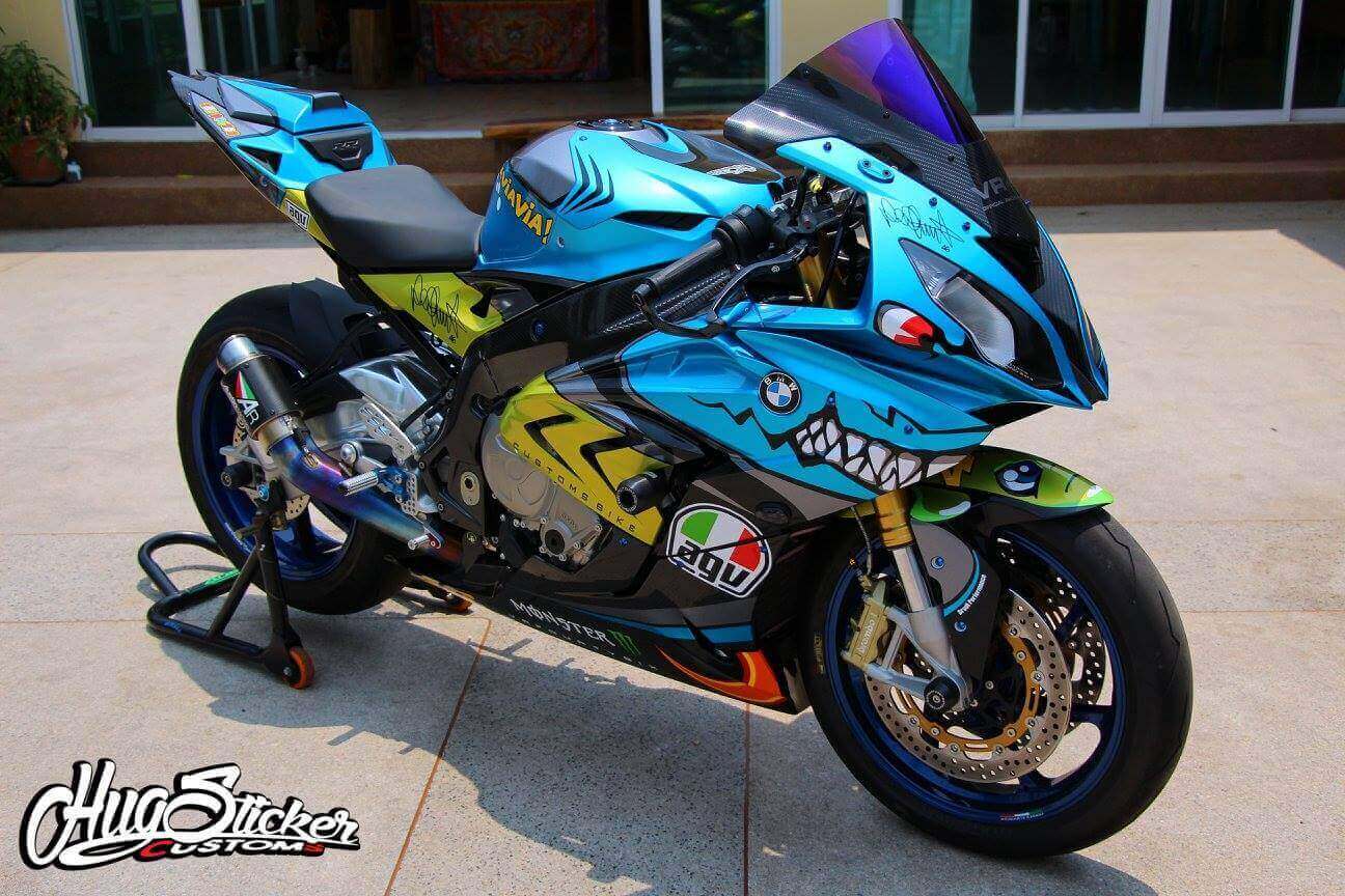 BMW S1000RR