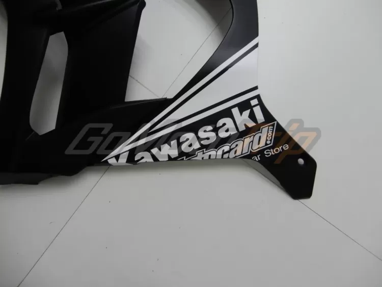 2011 2015 Kawasaki Ninja Zx 10r Winter Test Wsbk Fairing 14