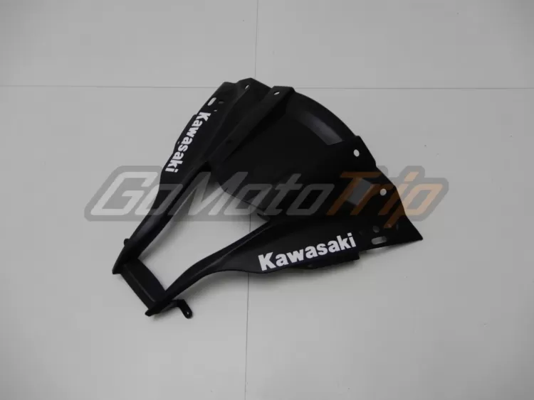 2011 2015 Kawasaki Ninja Zx 10r Winter Test Wsbk Fairing 32