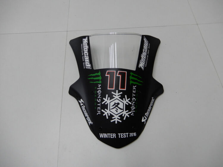 2011 2015 Kawasaki Ninja Zx 10r Winter Test Wsbk Fairing 39