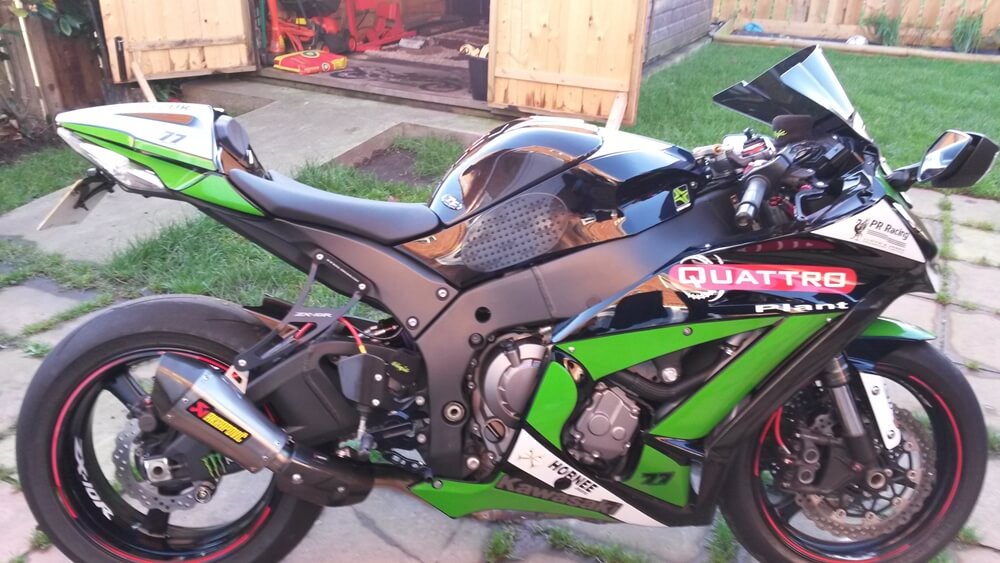 Bill Zx10r