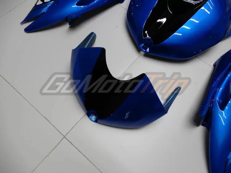 2008 2016 Yamaha Yzf R6 Rossi Shark Fairing Kit 9