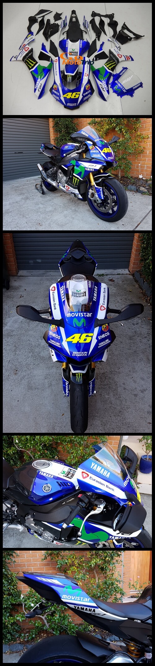 motoforza fairing
