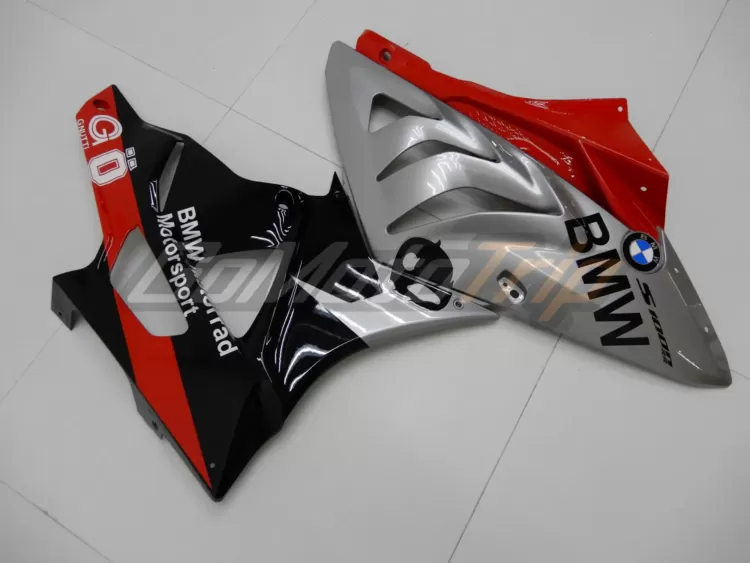 2009-2014-BMW-S1000RR-Gray-Red-Fairing-5