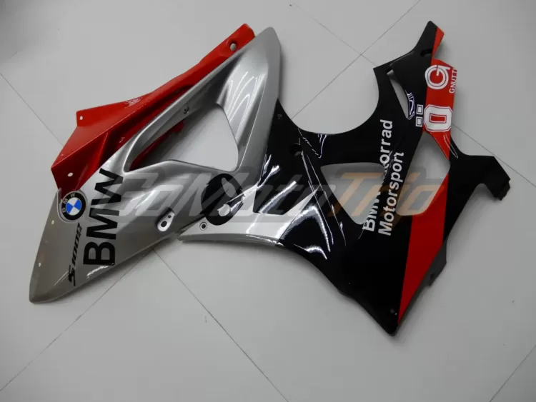 2009-2014-BMW-S1000RR-Gray-Red-Fairing-6