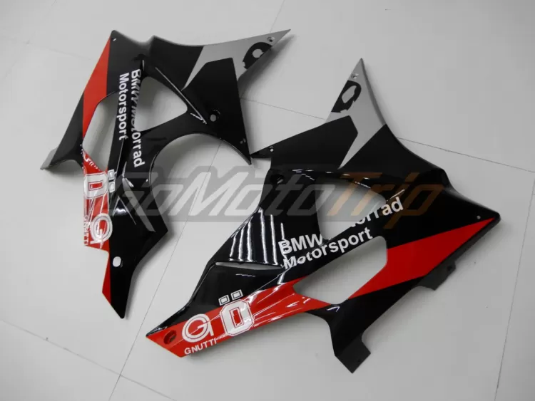 2009-2014-BMW-S1000RR-Gray-Red-Fairing-9