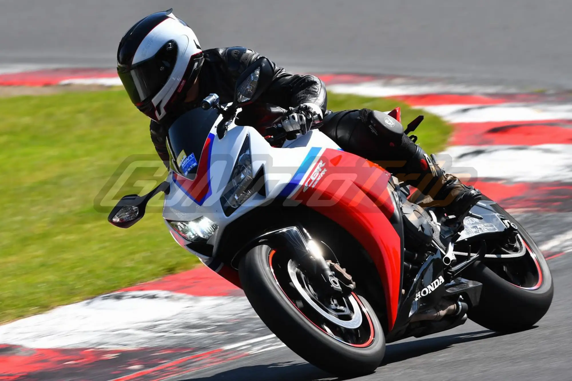 2012-2016 Honda CBR1000RR SP DIY Fairing