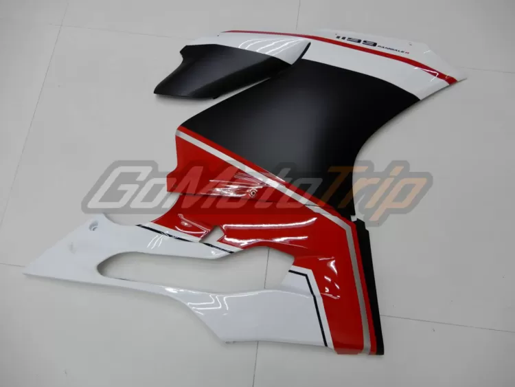Ducati 1199 Panigale Superbike Coach Fairing 14