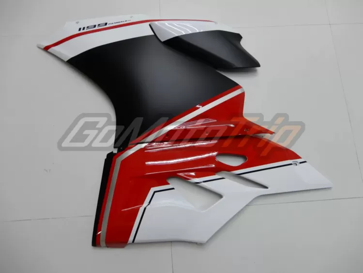 Ducati 1199 Panigale Superbike Coach Fairing 15