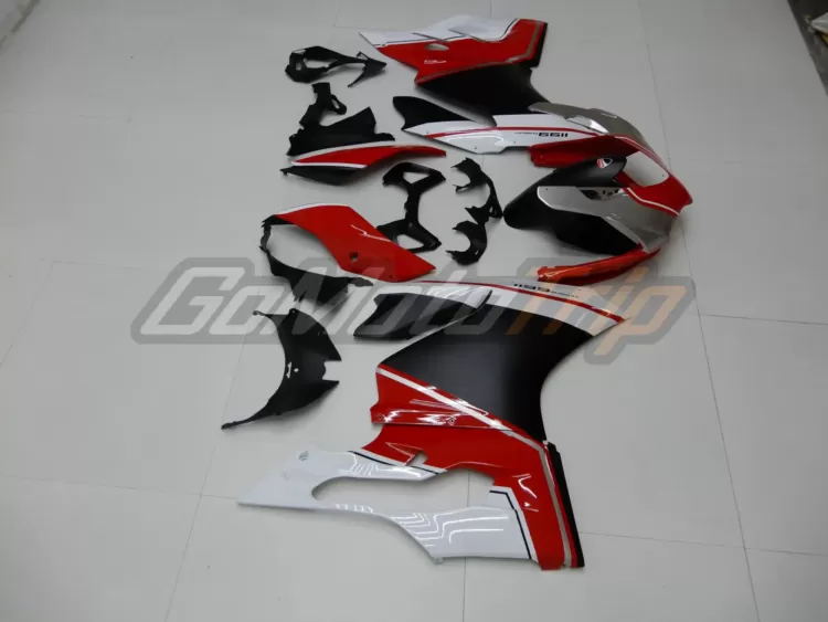 Ducati 1199 Panigale Superbike Coach Fairing 4