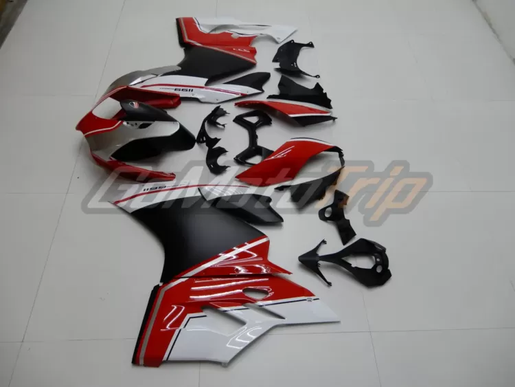 Ducati 1199 Panigale Superbike Coach Fairing 6