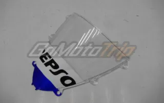 2008 2011 Honda Cbr1000rr Blue Repsol Fairing 14