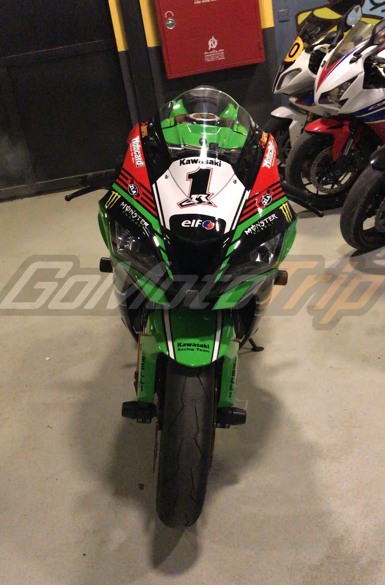 Rider Review Sami Zx 10r 2016 Wsbk Livery Fairing 2