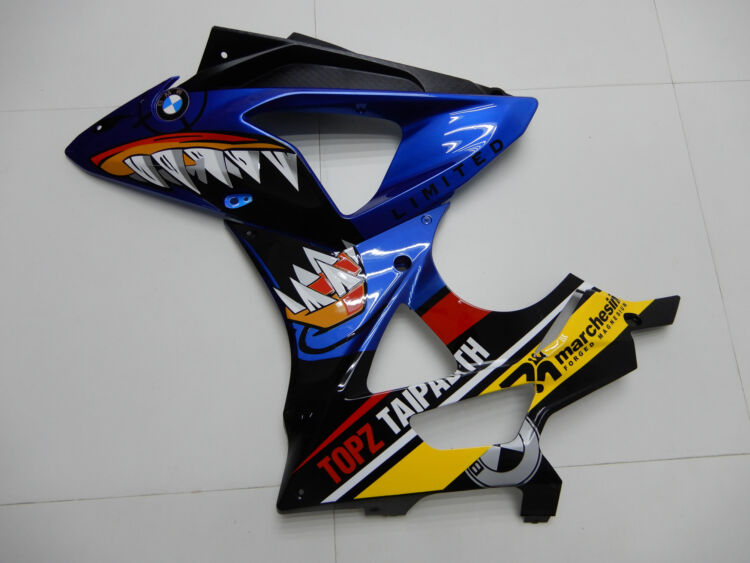 2009-2014-BMW-S1000RR-Shark-Fairing-4