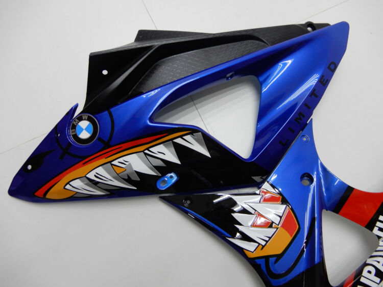 2009-2014-BMW-S1000RR-Shark-Fairing-5