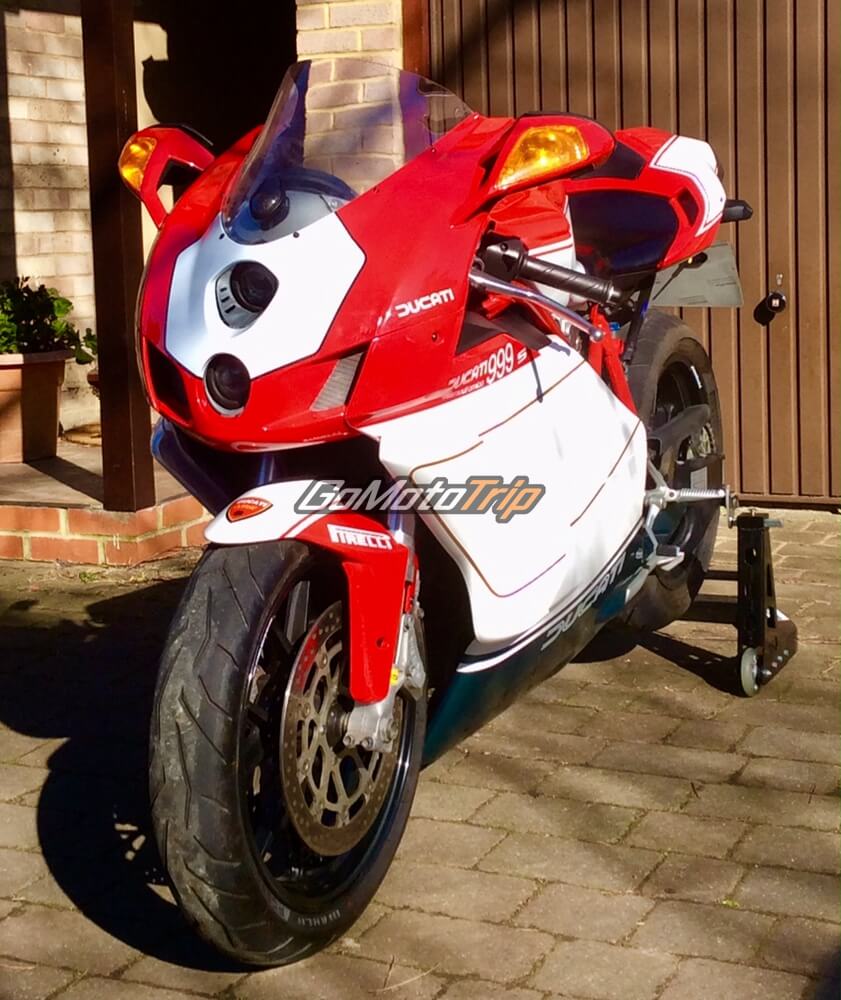 ducati 999 fairings