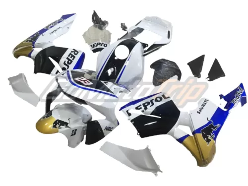 2003-2004-Honda-CBR600RR-REPSOL-MotoGP-DIY-Fairing-GS
