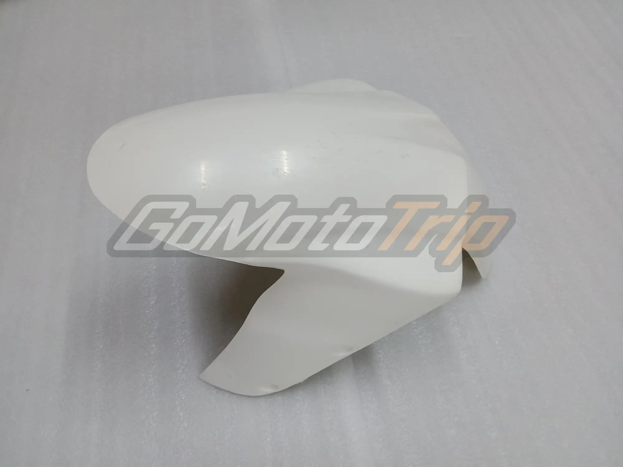Unpainted ABS Fairing Bodywork Kit For Kawasaki Ninja ZX10R (2004-2007, 2016-2020) – White