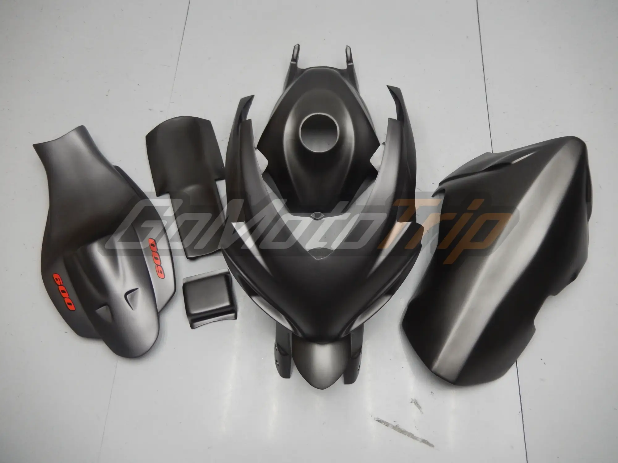 2006-2007-Suzuki-GSX-R-600-Gray-Race-Bodywork-1