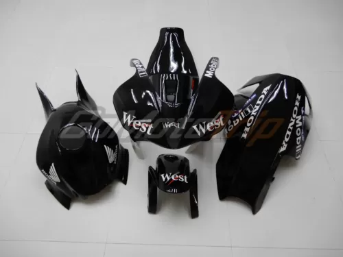 2007-2012-Honda-CBR600RR-WEST-Race-Bodywork-1