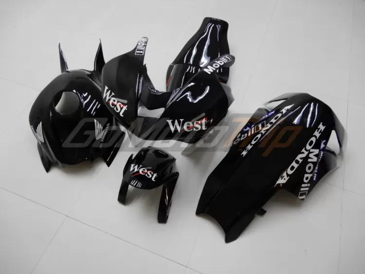 2007-2012-Honda-CBR600RR-WEST-Race-Bodywork-2