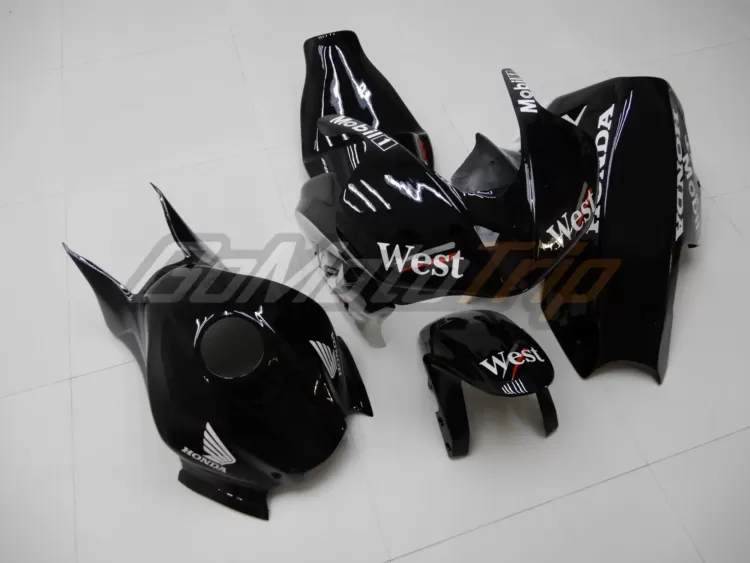 2007-2012-Honda-CBR600RR-WEST-Race-Bodywork-3