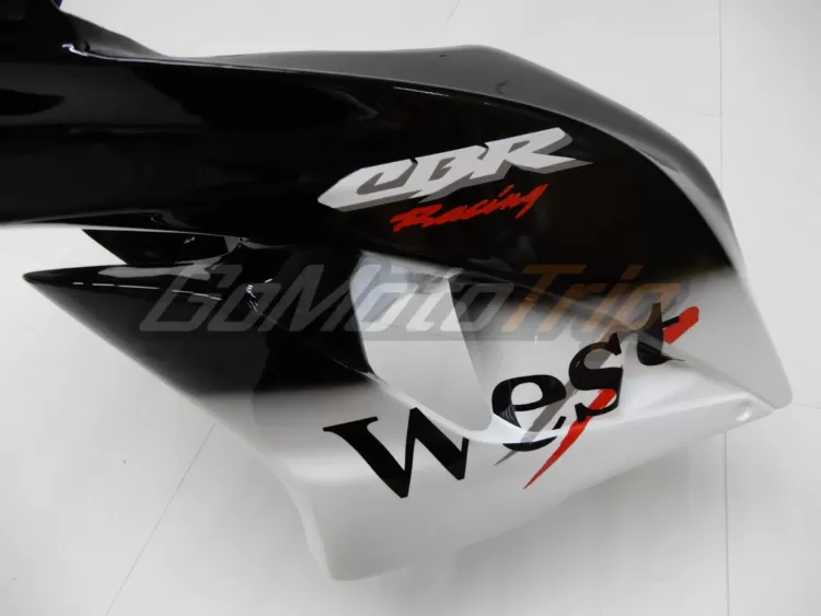 2007-2012-Honda-CBR600RR-WEST-Race-Bodywork-9