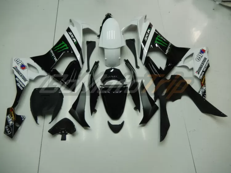 2008-2010-Kawasaki-Ninja-ZX-10R-White-ZX-RR-2009-MotoGP-Livery-Fairing-4