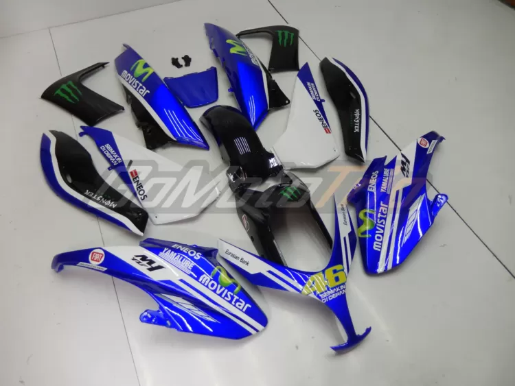 2008-2011-Yamaha-TMAX-500-YZR-M1-2015-MotoGP-Livery-Fairing-2