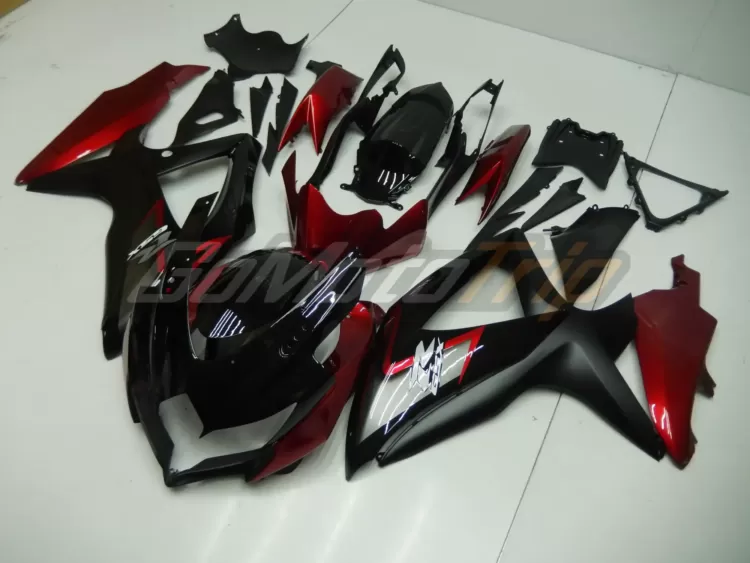 2008-Suzuki-GSX-R750-600-Black-Red-Fairing-2