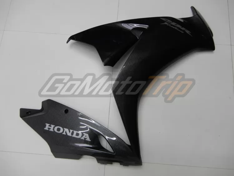 2012 2016 Honda Cbr1000rr Carbon Fiber Looking Fairing Kit 10