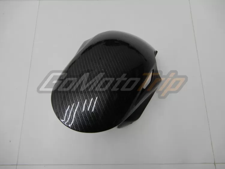 2012 2016 Honda Cbr1000rr Carbon Fiber Looking Fairing Kit 17