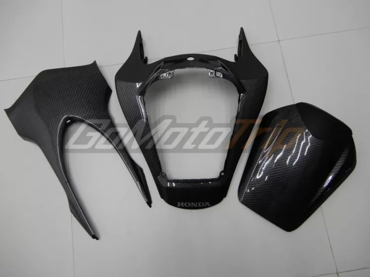 2012 2016 Honda Cbr1000rr Carbon Fiber Looking Fairing Kit 22