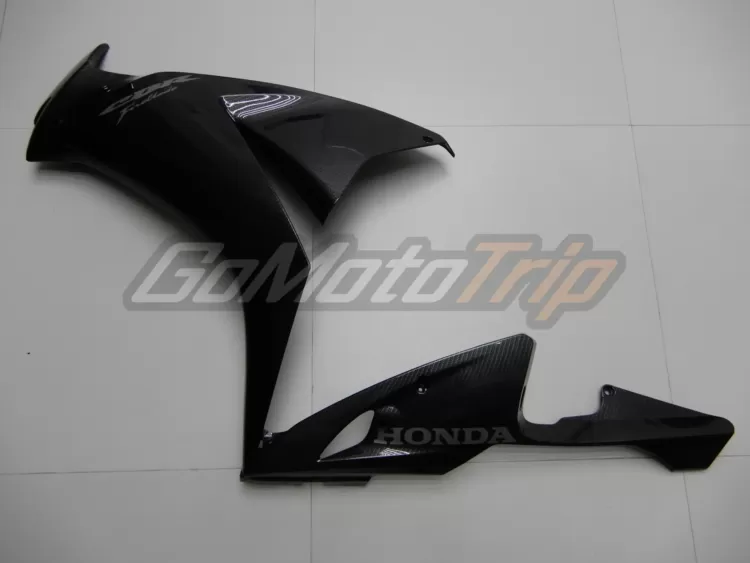 2012 2016 Honda Cbr1000rr Carbon Fiber Looking Fairing Kit 7