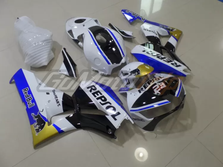 2013-2020-Honda-CBR600RR-REPSOL-MotoGP-DIY-Fairing-2