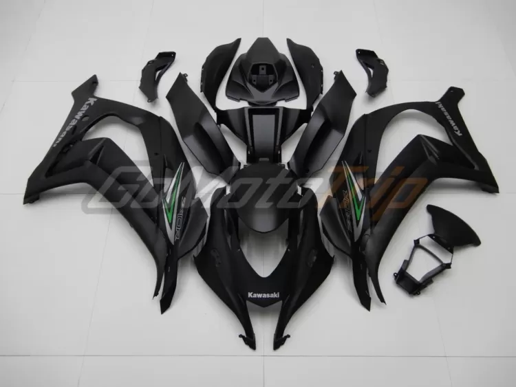 2016-2020-Kawasaki-Ninja-ZX-10R-Black-Fairing-1