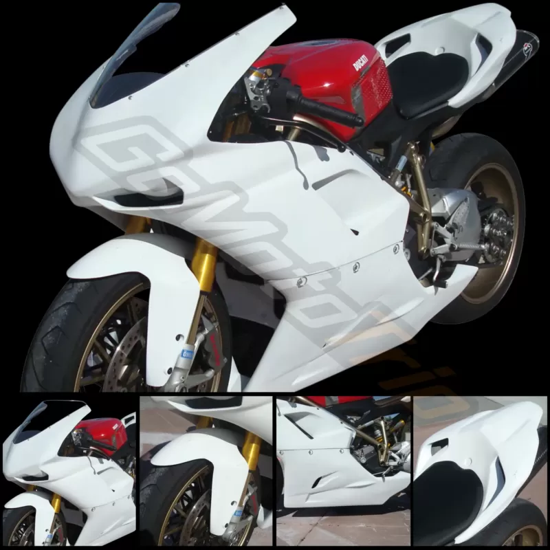 Ducati-848-1098-1198-Race-Bodywork-On-Bike