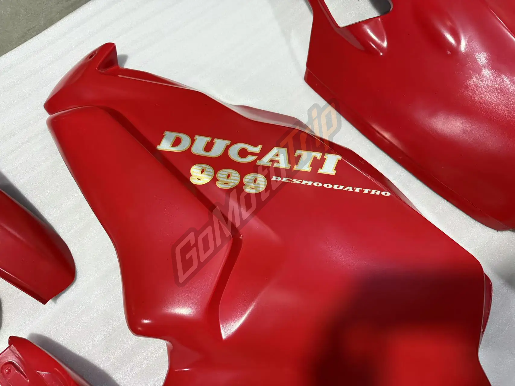 Ducati 999 Red Race Fairing 3