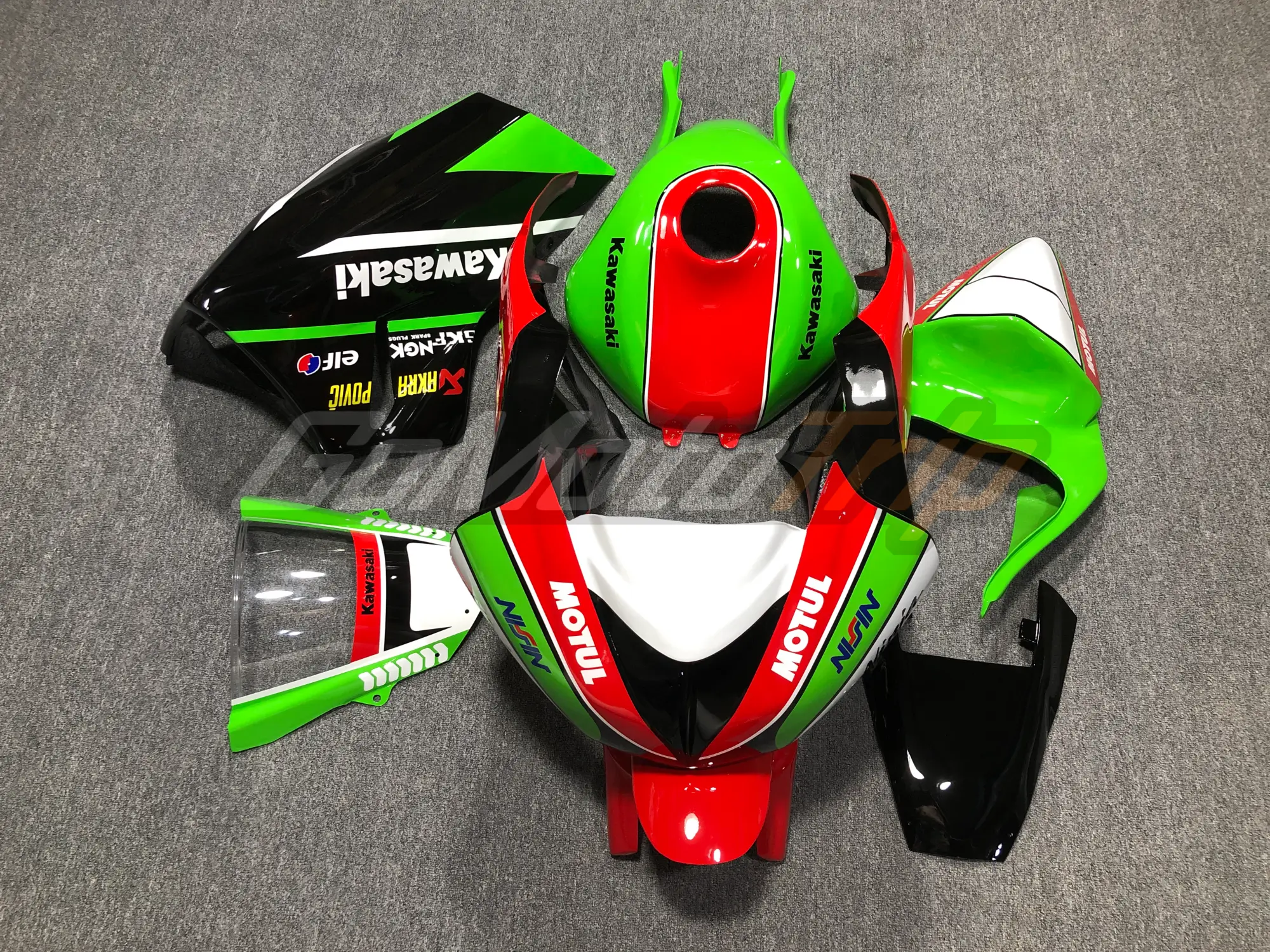 Kawasaki-Ninja-ZX-6R-WSS-2009-Race-Bodywork-1