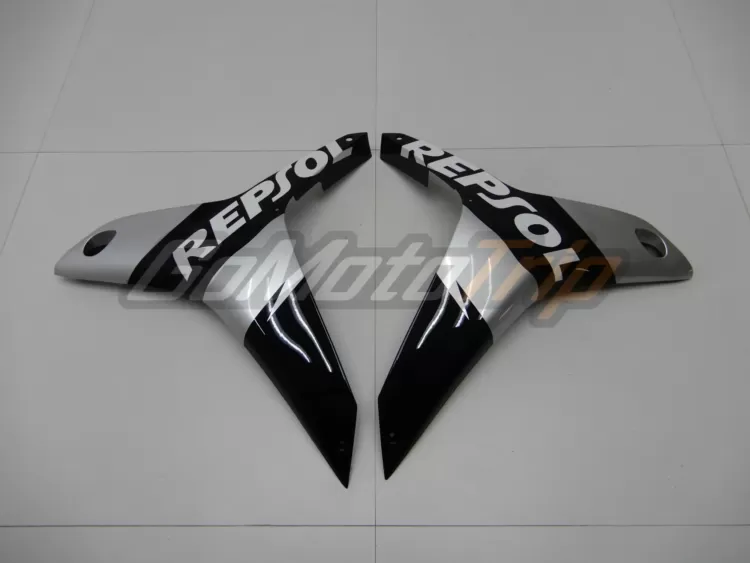 2007-2008-Honda-CBR600RR-Black-Silver-REPSOL-Fairing-27