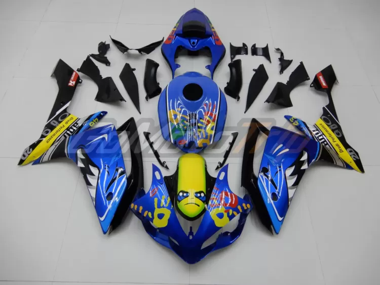 2007-2008-Yamaha-YZF-R1-Rossi-Shark-Bodywork-7